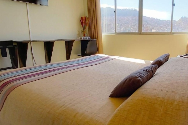 Hotel Sagarnaga (La Paz)